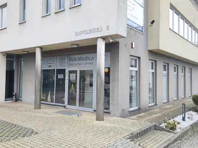 Gabinet Okulistyczny Kinga Sosnowska